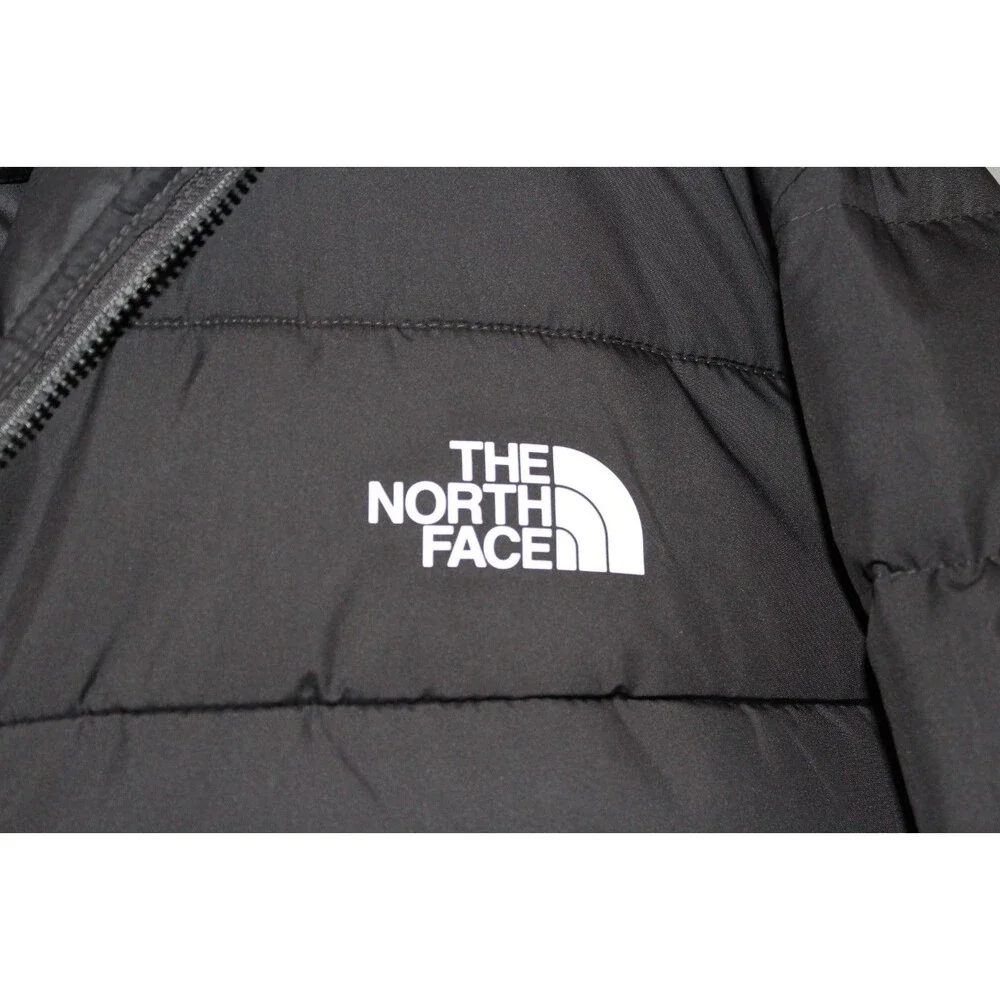 The North Face Big &‎ Tall Aconcagua 3 Men's Puffer Jacket ASPHALT GRAY NWT